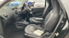 Smart fortwo cabrio 0.9 Turbo Prime Premium Plus 2dr Auto Petrol Cabriolet